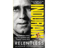 KNYGA Alasdair Fotheringham Indurain
