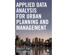 KNYGA Alasdair Rae Applied Data Analysis for Urban Planning and Management
