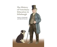 KNYGA Alastair Macdonald History of Veterinary Education in Edinburgh