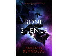 KNYGA Alastair Reynolds Bone Silence