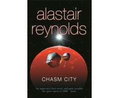 KNYGA Alastair Reynolds Chasm City