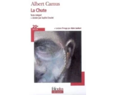 KNYGA Albert Camus La chute
