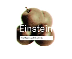 KNYGA Albert Einstein Meaning of Relativity