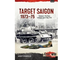 KNYGA Albert Grandolini Target Saigon 1973-75