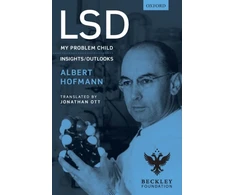 KNYGA Albert Hofmann LSD