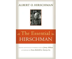 KNYGA Albert O Hirschman Essential Hirschman