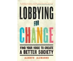 KNYGA Alberto Alemanno Lobbying for Change
