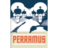 KNYGA Alberto Breccia Perramus