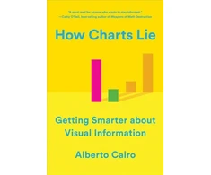 KNYGA Alberto Cairo How Charts Lie