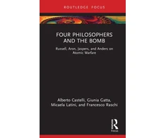 KNYGA Alberto Castelli Four Philosophers and the Bomb