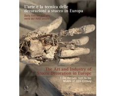 KNYGA Alberto Felici Art and Industry of Stucco Decoration in Europe from the Late 16th to the Early 18th Century