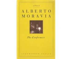 KNYGA Alberto Moravia Conformist