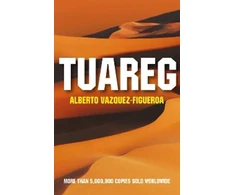 KNYGA Alberto Vazquez Figueroa Tuareg