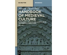 KNYGA Albrecht Classen Handbook of Medieval Culture. Volume 1