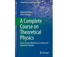 KNYGA Albrecht Lindner Complete Course on Theoretical Physics