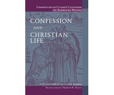KNYGA Albrecht Peters Commentary on Luther's Catechisms