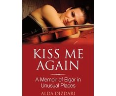 KNYGA Alda Dizdari Kiss Me Again