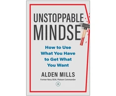 KNYGA Alden Mills Unstoppable Mindset