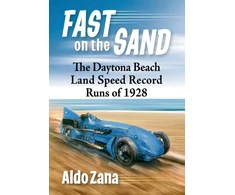 KNYGA Aldo Zana Fast on the Sand
