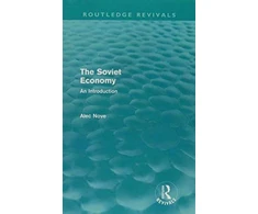 KNYGA Alec Nove on the Economy (Routledge Revivals)