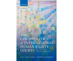 KNYGA Alec Stone Sweet Law and Politics of International Human Rights Courts