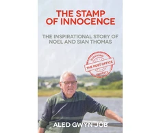 KNYGA Aled Gwyn Job Stamp of Innocence