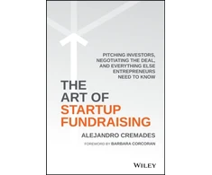 KNYGA Alejandro Cremades Art of Startup Fundraising