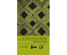 KNYGA Alejandro Haber Al otro lado del vestigio