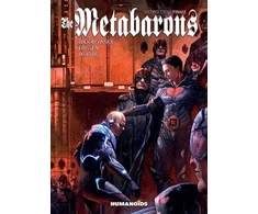 KNYGA Alejandro Jodorowsky Metabarons: Second Cycle Finale