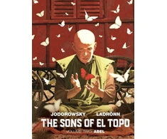 KNYGA Alejandro Jodorowsky Sons of El Topo Vol. 2: Abel
