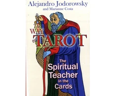 KNYGA Alejandro Jodorowsky Way of Tarot