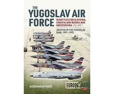 KNYGA Aleksandar Radic Yugoslav Air Force Volume 1
