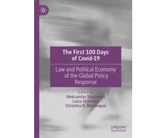 KNYGA Aleksandar Stojanovi263 First 100 Days of Covid-19