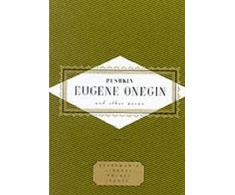 KNYGA Aleksandr Sergeyevich Pushkin Pushkin Eugene Onegin And Other Poems