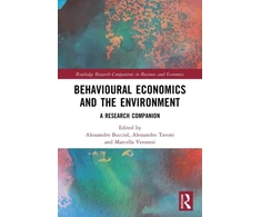 KNYGA Alessandro Bucciol Behavioural Economics and the Environment