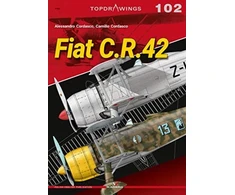 KNYGA Alessandro Cordasco Fiat C.R. 42