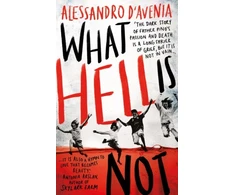 KNYGA Alessandro Davenia What Hell Is Not