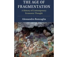 KNYGA Alessandro Roncaglia Age of Fragmentation