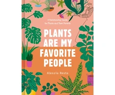 KNYGA Alessia Resta Plants Are My Favorite People