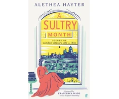 KNYGA Alethea Hayter Sultry Month