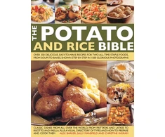 KNYGA Alex Barker Potato and Rice Bible