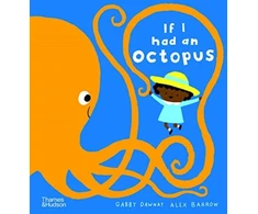 KNYGA Alex Barrow If I had an octopus