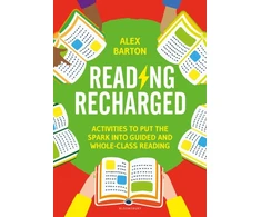 KNYGA Alex Barton Reading Recharged