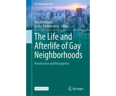 KNYGA Alex Bitterman Life and Afterlife of Gay Neighborhoods