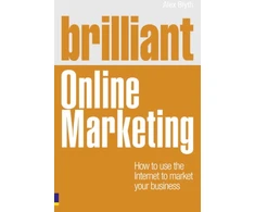 KNYGA Alex Blyth Brilliant Online Marketing