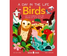 KNYGA Alex Bond Birds (A Day in the Life)