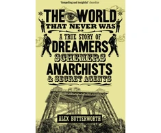 KNYGA Alex Butterworth World That Never Was