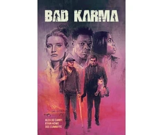 KNYGA Alex De Campi Bad Karma