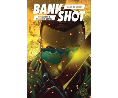 KNYGA Alex De Campi Bankshot