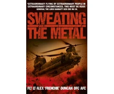 KNYGA Alex Duncan Sweating the Metal